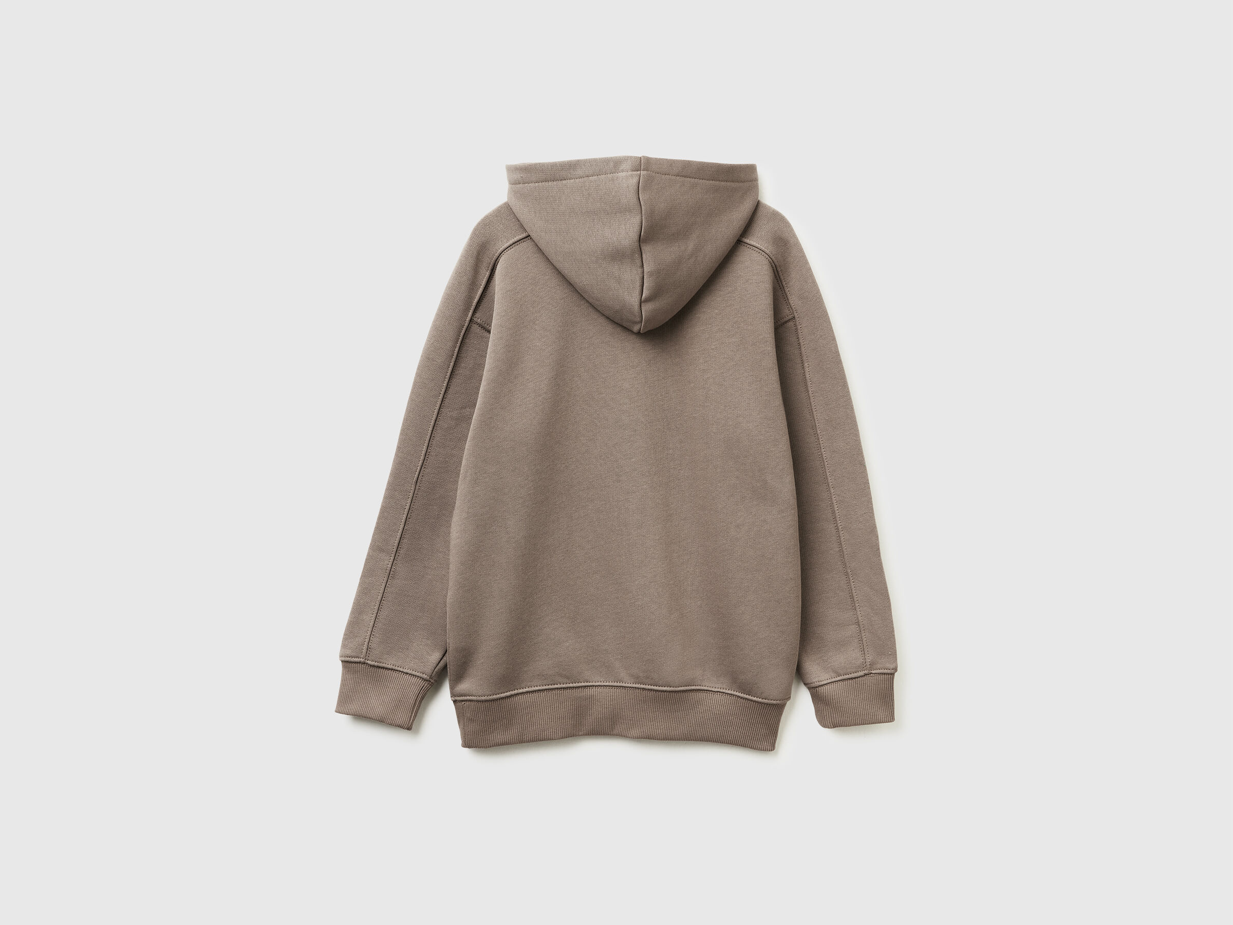 SWEATER W/HOOD Junior Boy image number 2
